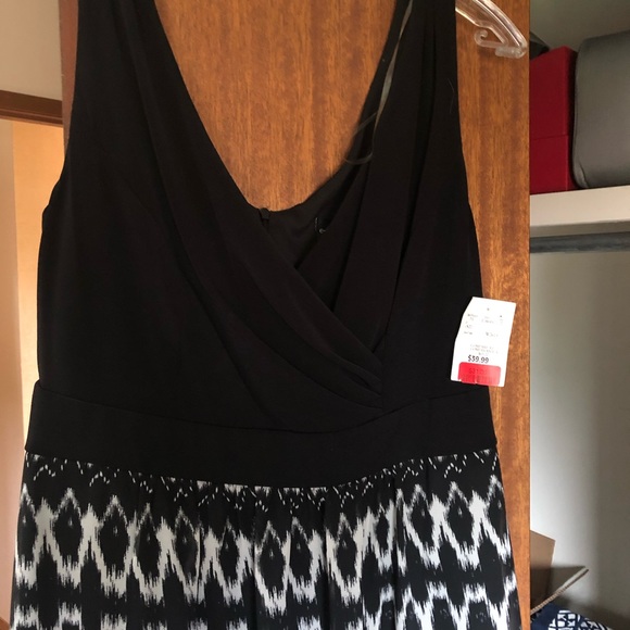 🎁3/$30 Connected Apparel Lined Maxi dress - Picture 2 of 4